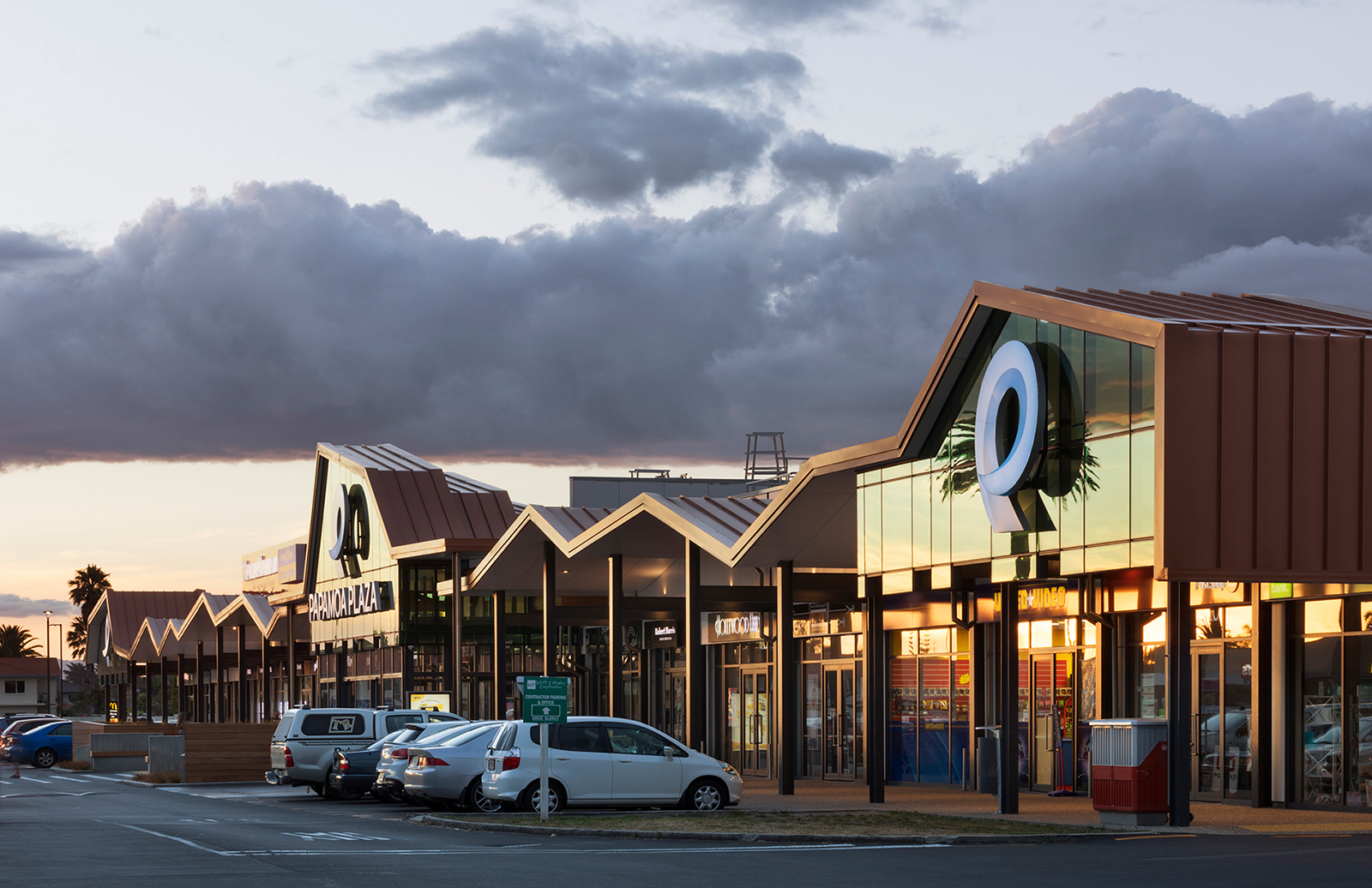 Papamoa Plaza Ignite Architects
